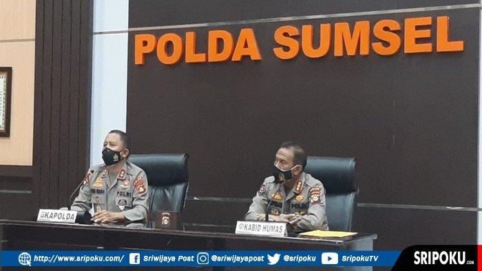 Setelah Sempat Terseret Sumbangan Rp 2 Triliun, Kapolda Sumsel Irjen Eko Indra Heri Kini Diganti