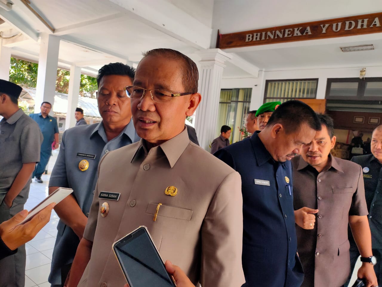 Ribuan Guru Honorer di Majalengka Belum Diangkat Jadi ASN, Ini Kata Bupati Majalengka