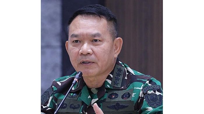 PROFIL Jenderal TNI Dudung Abdurachman, Keturunan Sunan Gunung Jati yang Dipanggil Istana