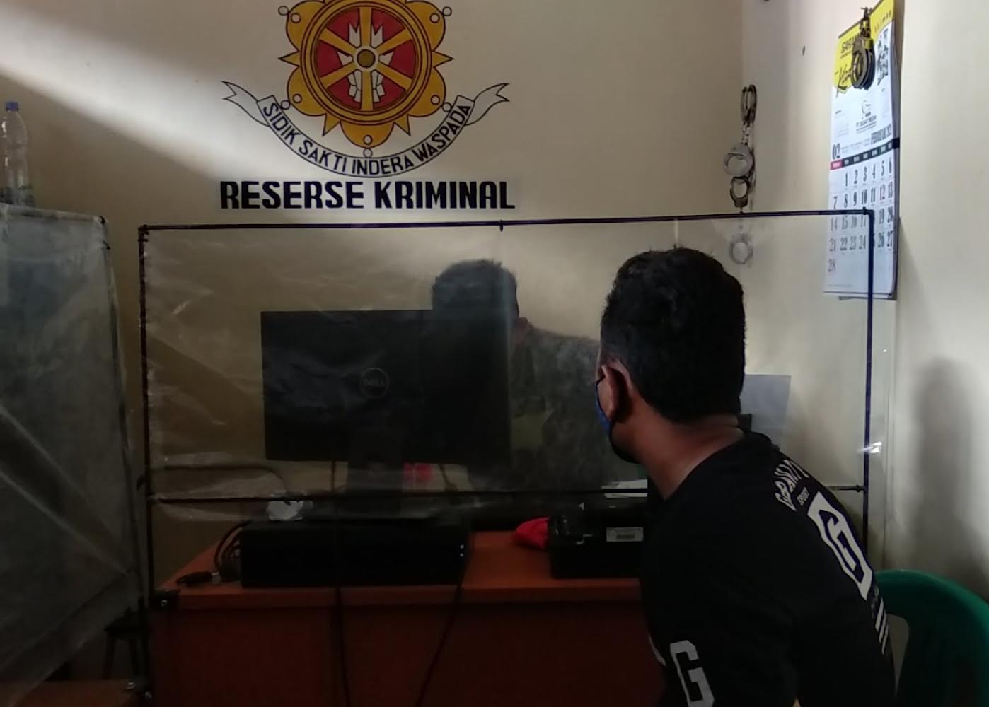 Sepeda Gunung Mahal Seharga Rp 65 Juta Dicuri Mahasiswa Asal Cicalengka, Wajahnya Terekam CCTV