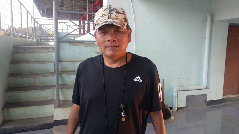 Dinilai Belum Punya Kiper Berkualitas, Manajemen Persima Ajukan Permintaan Kiper ke Djanur