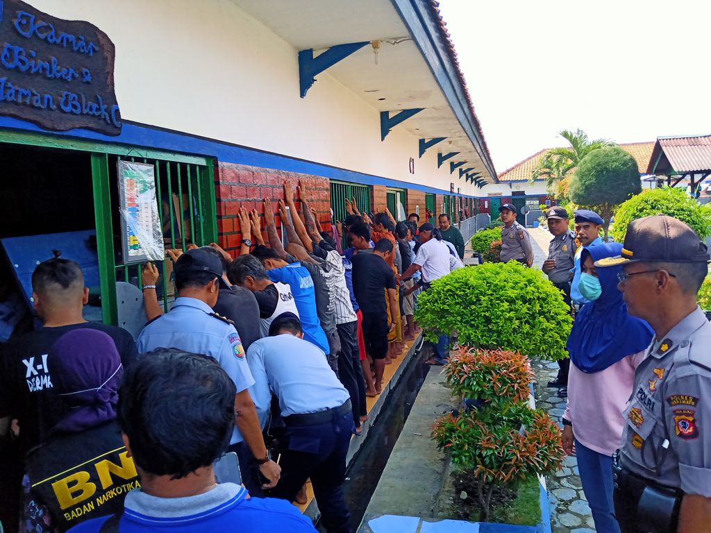 Terkuak, Pelaku Pengeroyokan Napi hingga Satu Tewas Ada 3 Orang, Lapas Indramayu Beri Tindakan Ini