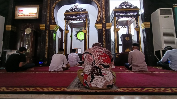 NASKAH Khutbah Jumat Besok 8 Mei 2026, Kunci Hidup Tenang: Sabar dan Husnuzan pada Takdir