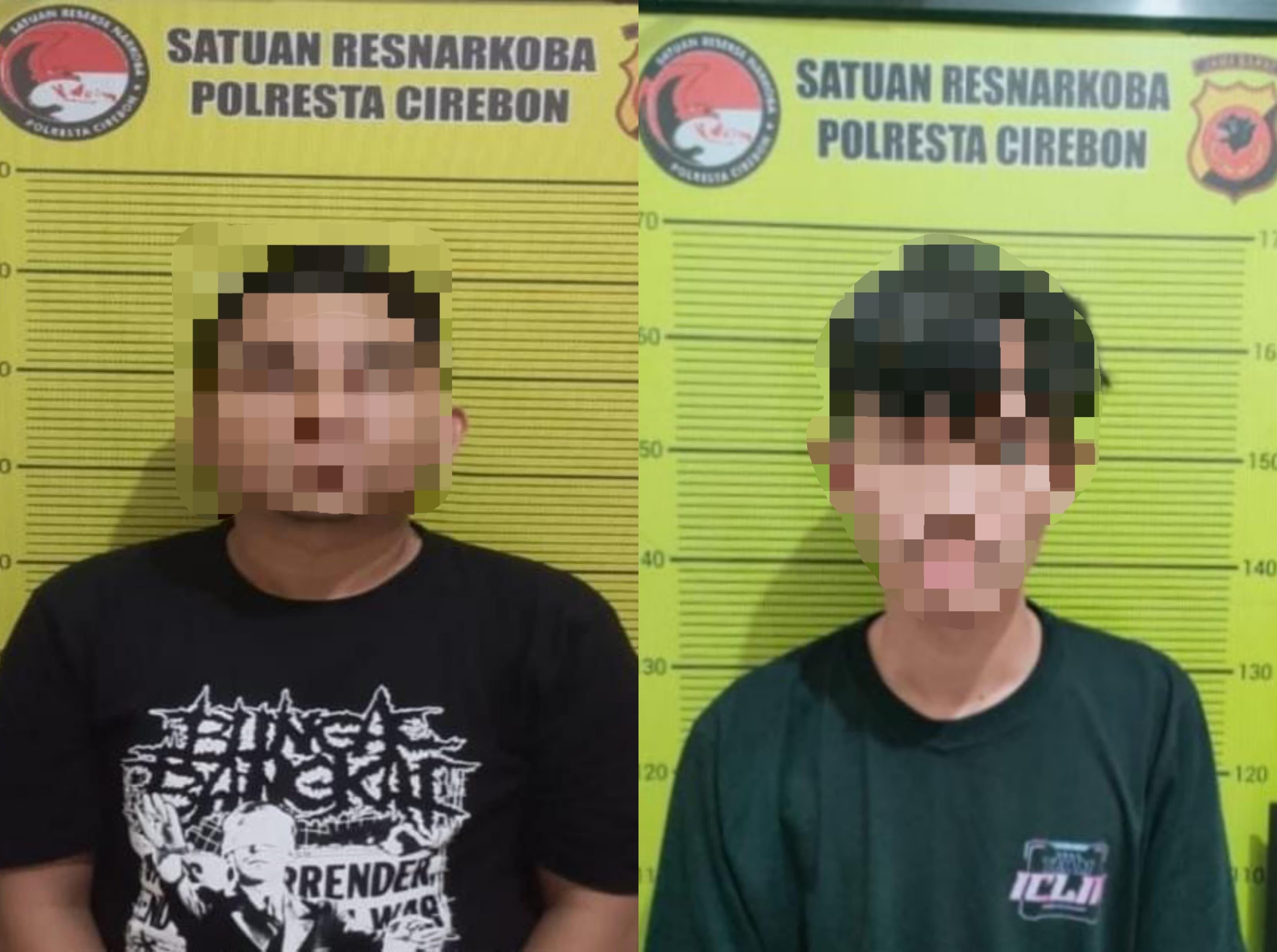 SU dan FA Tak Saling Kenal, tapi Sama-sama Terseret Kasus Obat Keras di Kabupaten Cirebon