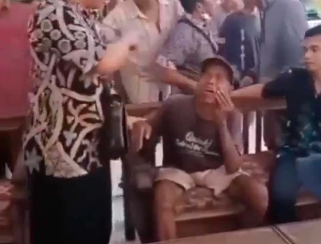 Merasa Prihatin, Pegiat Medsos Galang Donasi untuk Kakek Korban Kekerasan di Majalengka