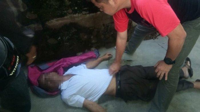 PNS Usai Kencan dengan Waria yang Dibayar Rp 30 Ribu Alami Kejang-kejang dan Meninggal di Depan Toko