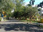 Jalan-di-Depan-Taman-Bunga-TKP-Pembacokan-Murid-SD-hingga-tewass.jpg