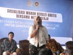 Program Makan Bergizi Gratis di Jakarta Timur Tekankan Peran Generasi Muda Menuju Generasi Emas 2045