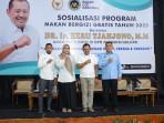 Program MBG Hadir Kembali di Desa Babadan Tulungagung, Tingkatkan Kualitas SDM