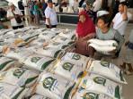 ALHAMDULILLAH, Bansos Beras 10 Kg Diperpanjang hingga Desember, Pemerintah Anggarkan Segini