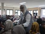 POTRET Sosialisasi Program MBG di Bekasi, Terobosan Pemerintah Mewujudkan Indonesia Emas 2045