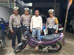 Viral Bang Jago Geber Motor dan Ugal-ugalan di Sukabumi, Endingnya Ditangkap Polisi