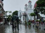 Kota Semarang Disergap Banjir, Warga Diminta Waspadai Cuaca Buruk di Akhir Tahun