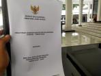 Raperda RTRW 293 Halaman Diserahkan Bupati Majalengka ke DPRD, Ini Pokok Perubahannya