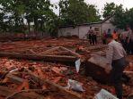 34 Rumah di Cililin Terdampak Hujan Angin Hari Ini, 2 Diantaranya Alami Kerusakan Berat