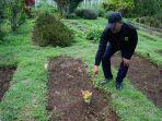 VIRAL, 2 Bunga Bangkai Tumbuh di Balai Kebun Manoko Lembang, 1 Belum Mekar & Satunya Mekar Sempurna