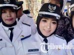 VIDEO Goyangan Kades Cantik yang Juga Seorang Biduan, Ngaku Jadi Kades Terinspirasi Bu Risma