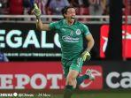 VIDEO Detik-detik Kehebatan Kiper Chivas Guadalajara Cetak Gol dari Gawang ke Gawang di Liga Meksiko
