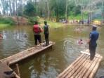 KRONOLOGI Tragedi Perahu Terbalik di Situ Salawe Malangbong Garut, 1 Tewas Ternyata Ini Sosoknya