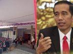 Presiden Jokowi Berduka, Pamannya Meninggal Dunia di Pesawat Perjalanan Menuju Jakarta