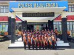 Lihat Aksi Lincah dan Lihainya Para Polisi Cilik Majalengka yang Bikin Kapolda Jabar Kagum