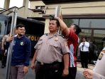 Sisir Polisi yang Gendut, Ada yang Beratnya 105 Kilogram, Aiptu Suharyana: 7 Tahun Gak Olahraga