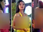 WOW, Pramusaji Alias Pelayan di Cafe Ini Nyaris Telanjang dan Hanya Pakai Celemek