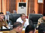 Bupati dan Wabup Terpilih, Eman-Dena Hadiri Rapim OPD Pemkab Majalengka, Ini Tujuannya