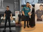 20 Rekomendasi Prompt Gemini AI Terbaru, Gambar 3D Super Keren, Siap Edit di HP Tanpa Ribet!