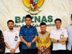 BAZNAS Majalengka Konsultasi ke BAZNAS RI, Ada Apa? Ternyata Bahas Masalah Ini