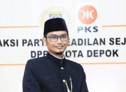 PKS Tunjuk Ade Supriyatna Sebagai Ketua DPRD Depok Periode 2024-2029