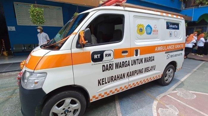 Tingkatkan Pelayanan Kesehatan, Pemkot Depok Diminta Anggarkan Ambulans Gratis Bagi Warga