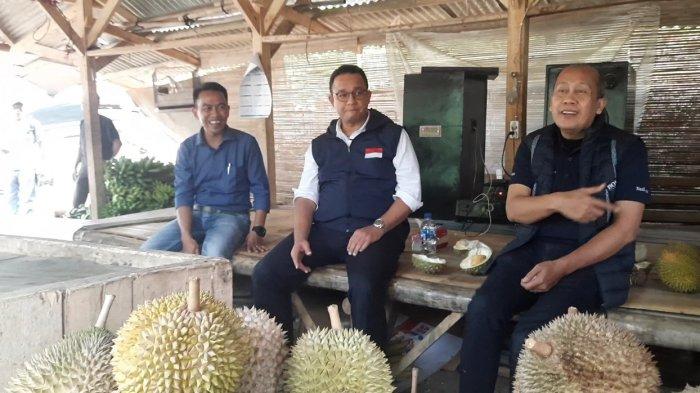 Dipasangkan dengan Ridwan Kamil oleh Netizen, Ini Jawaban Anies Baswedan Saat Berkunjung ke Karawang