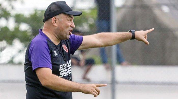 Begini Langkah Bernardo Tavares Jaga Kebugaran Pemain PSM Makassar Selama Ramadan