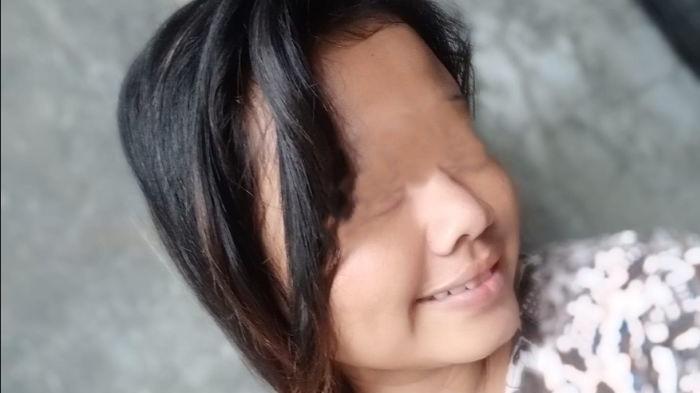Dini Gusminar Saat Muda