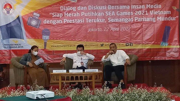 Usai SEA Games Vietnam, Tim Review Akan Tes Atlet Kembali Sebelum Tampil di Asian Games