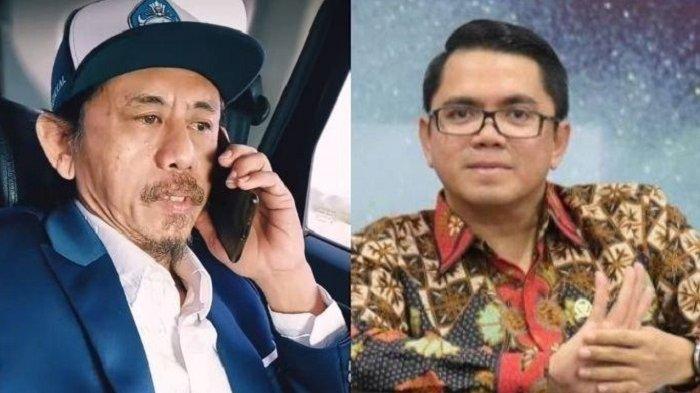 Kang Mus Preman Pensiun Sindir Arteria Dahlan, Sarankan Ikut Les Bahasa Sunda Agar Tak Takut