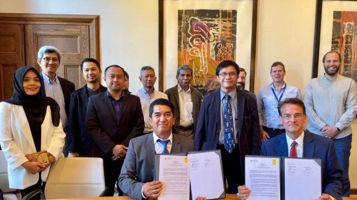 FTUI dan University of Birmingham, Inggris Sepakat Membuka Program Double Degree untuk S1 dan S2