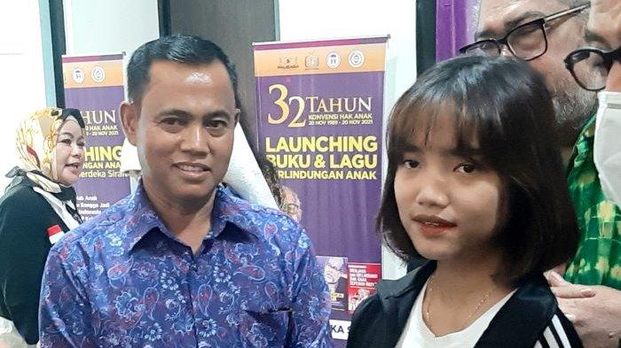 Ini Komentar Haru dari Fuji An Kekasih Thariq Halilintar Dikritik Soal Gala Sky