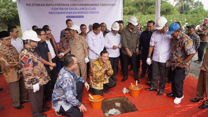 IPB Luncurkan Center of Excellence Program Makan Bergizi Gratis, Ini Tujuannya