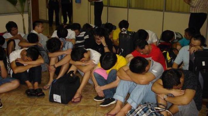 Overstay, Imigrasi Depok Deportasi 121 WNA Asal Afrika, Korea Selatan & Jepang Sepanjang Tahun 2021