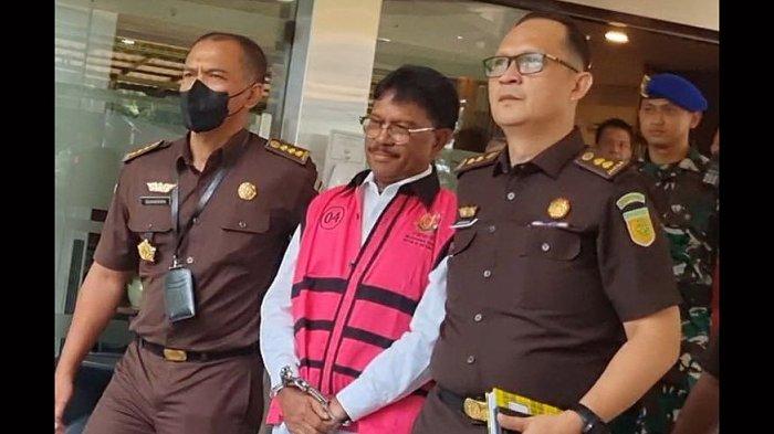Usut Aliran Dana Johnny G Plate, Surya Paloh Persilakan Kejagung Periksa Aliran Dana ke Partainya