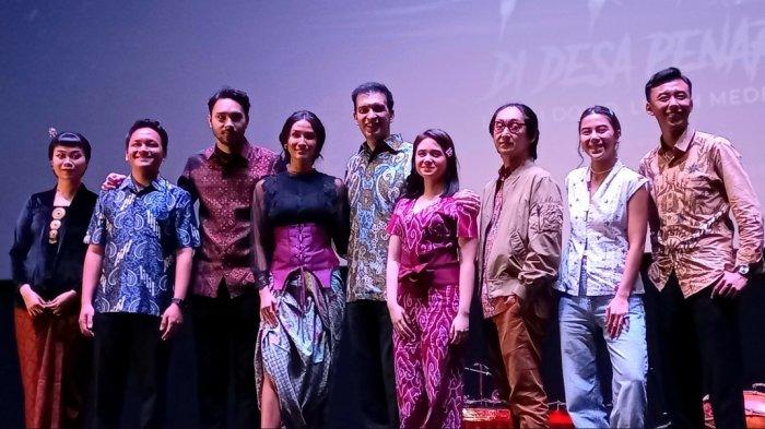 Tayang Akhir Tahun, KKN di Desa Penari Extended Hadirkan Banyak Adegan Tak Tayang di Versi Pertama