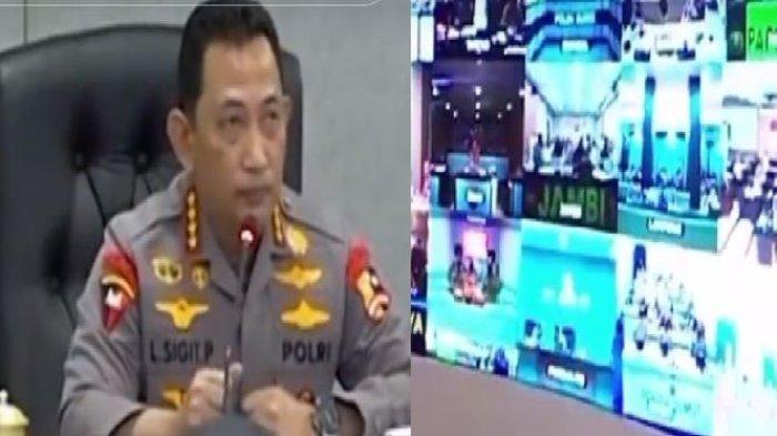 Kapolri Akui Pembuktian Awal Kasus Vina Cirebon Tidak Didukung Scientific Crime Investigation