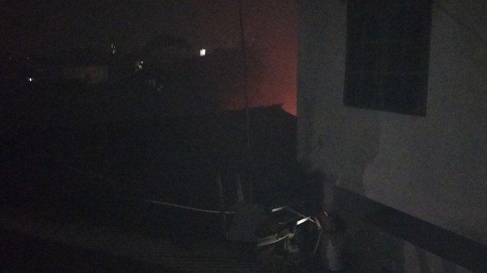 Rumah dan Kos-kosan di Pondok Cina Depok Hanguskan Terbakar, 15 Orang Kehilangan Tempat Tinggal
