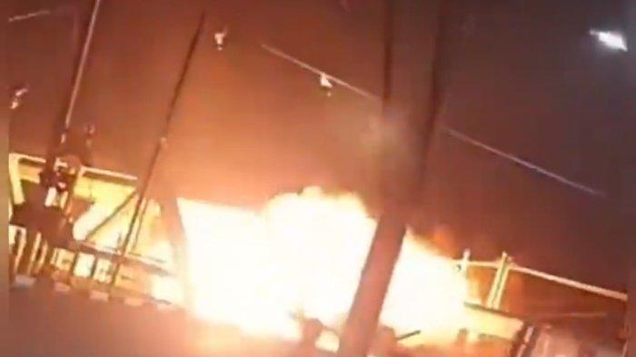 Tabrakan KA Brantas di Semarang, Sopir dan Kernet Truk Sempat Minta Bantuan Petugas Palang Pintu