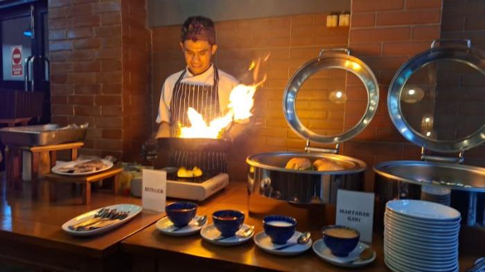 Kemuning Resto Sukmajaya Depok