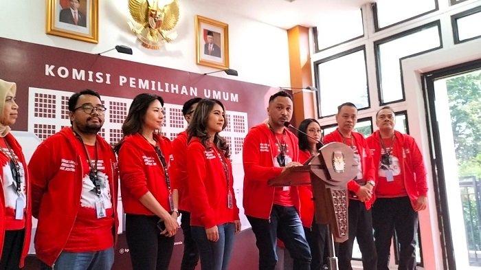 Giring Ganesha Sebut PSI Tunggu Kisi-kisi dari Jokowi Soal Deklarasi Capres 2024