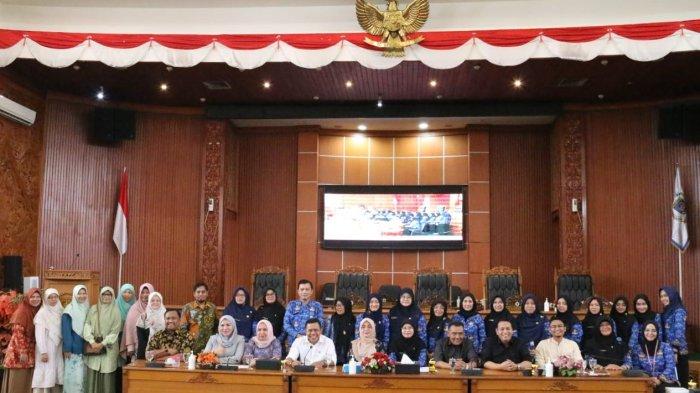 Anggota Komisi D DPRD Depok Ade Supriyatna Usulkan 3 Perbaikan untuk Dinkes Soal PMT Cegah Stunting