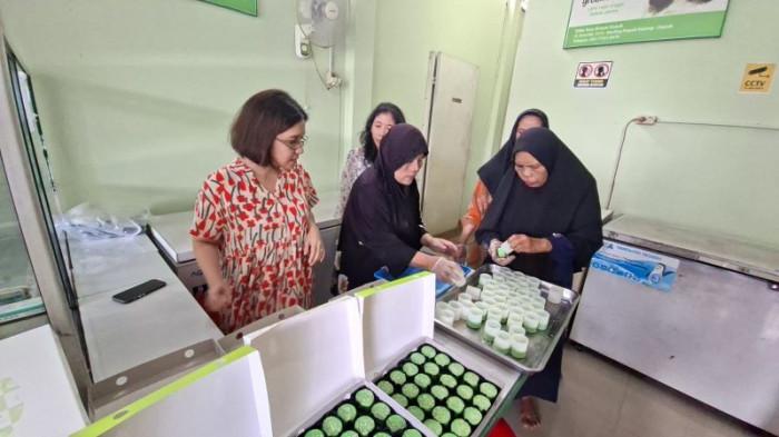 Kue Ijo Depok
